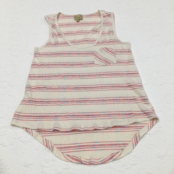 Postella Tank Sz S - Picture 1 of 8